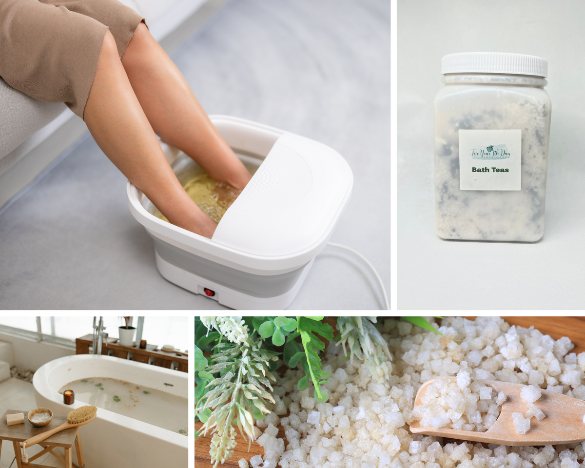 Bath Tea