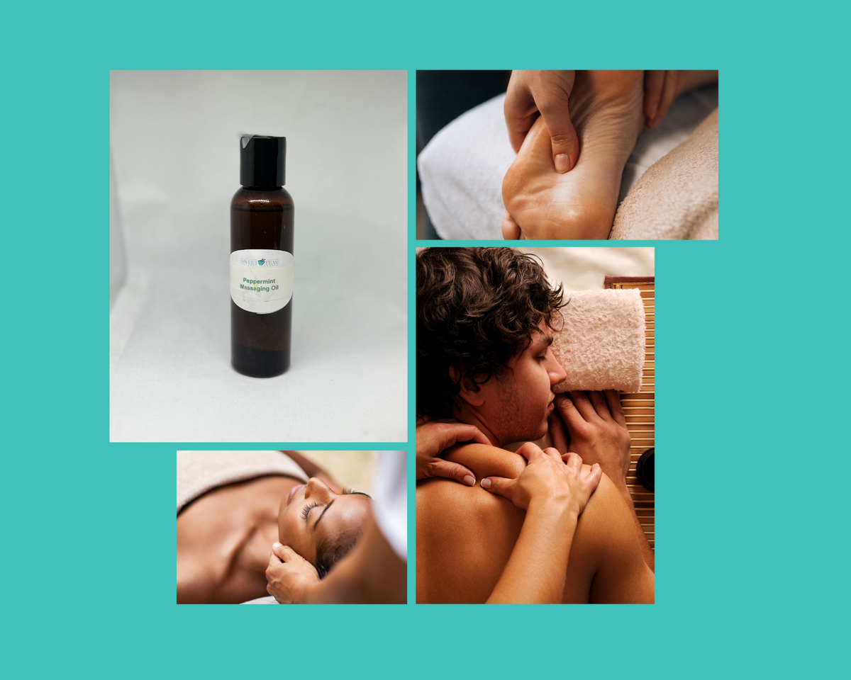 Massaging Oil